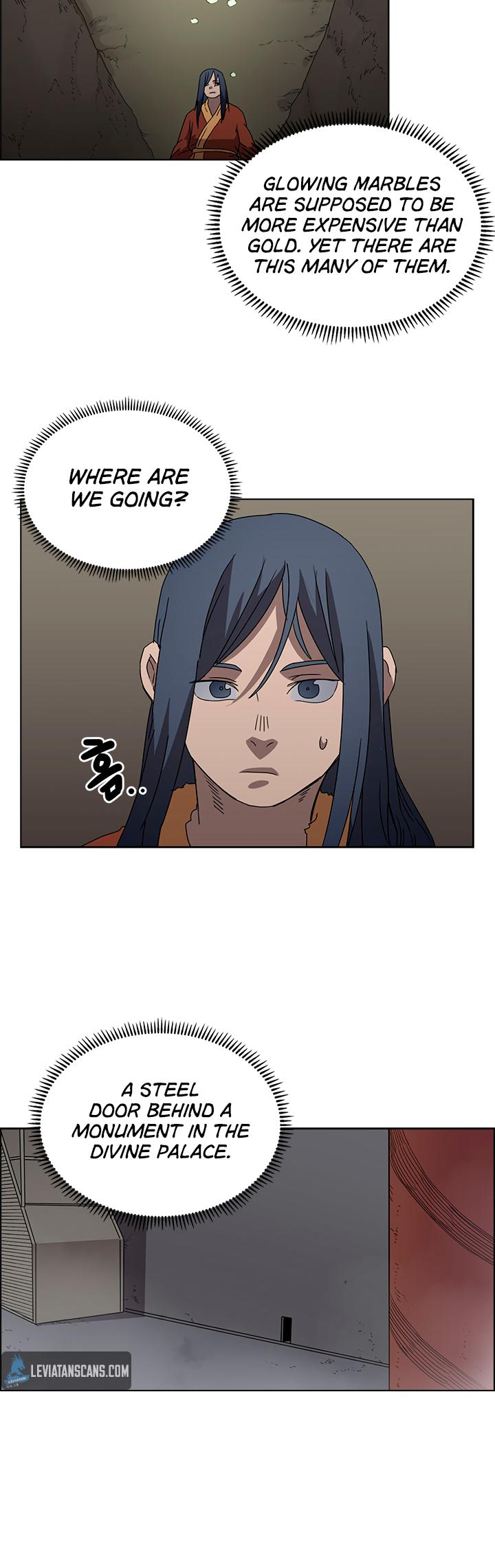 Heavenly Demon Reborn! chapter 66 page 21
