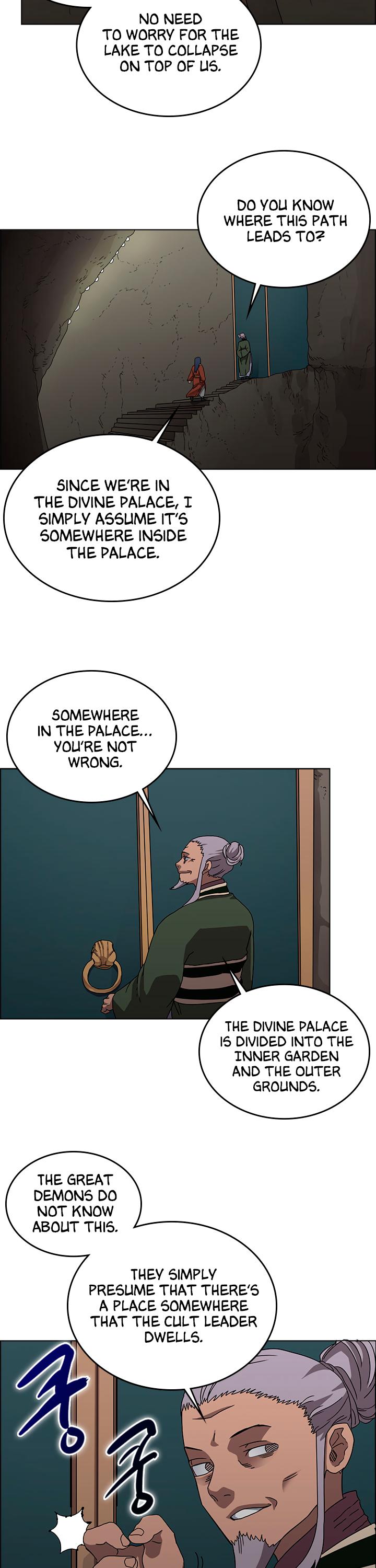 Heavenly Demon Reborn! chapter 66 page 23