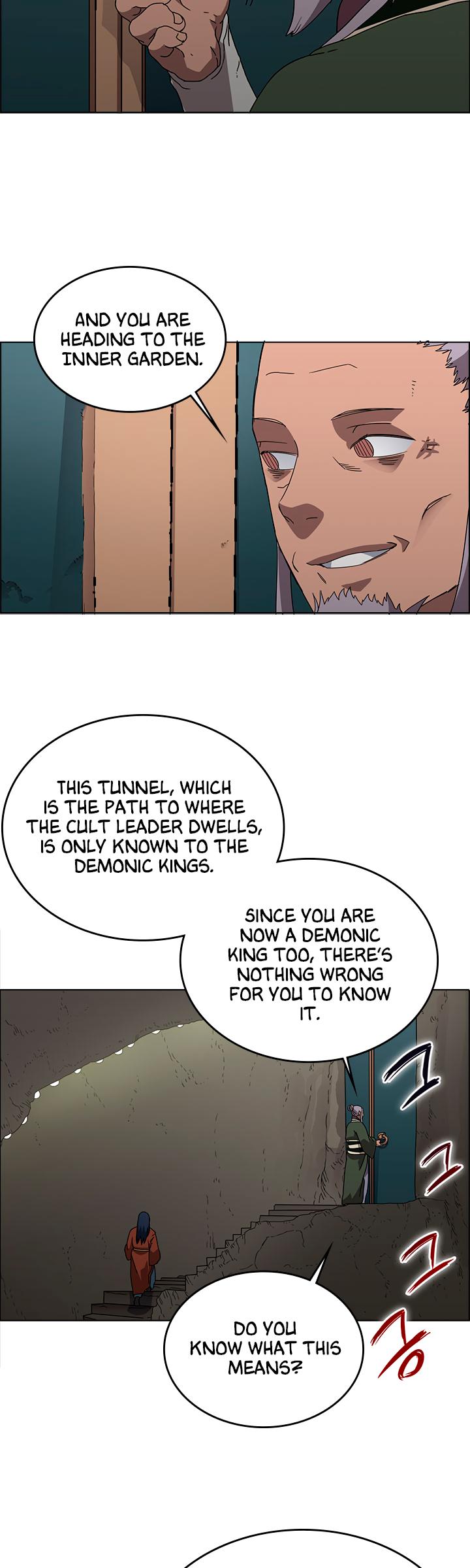 Heavenly Demon Reborn! chapter 66 page 24