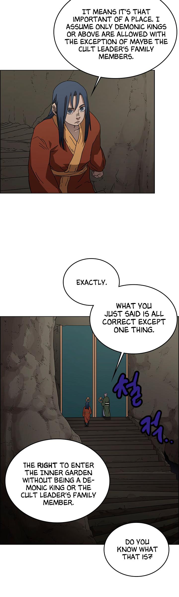 Heavenly Demon Reborn! chapter 66 page 25