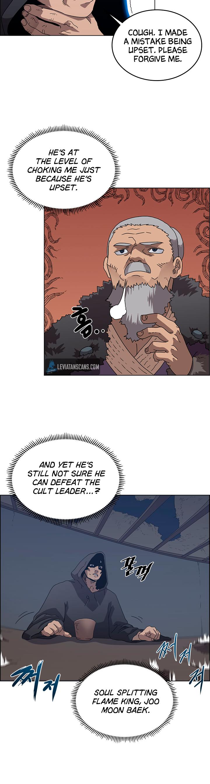 Heavenly Demon Reborn! chapter 66 page 5