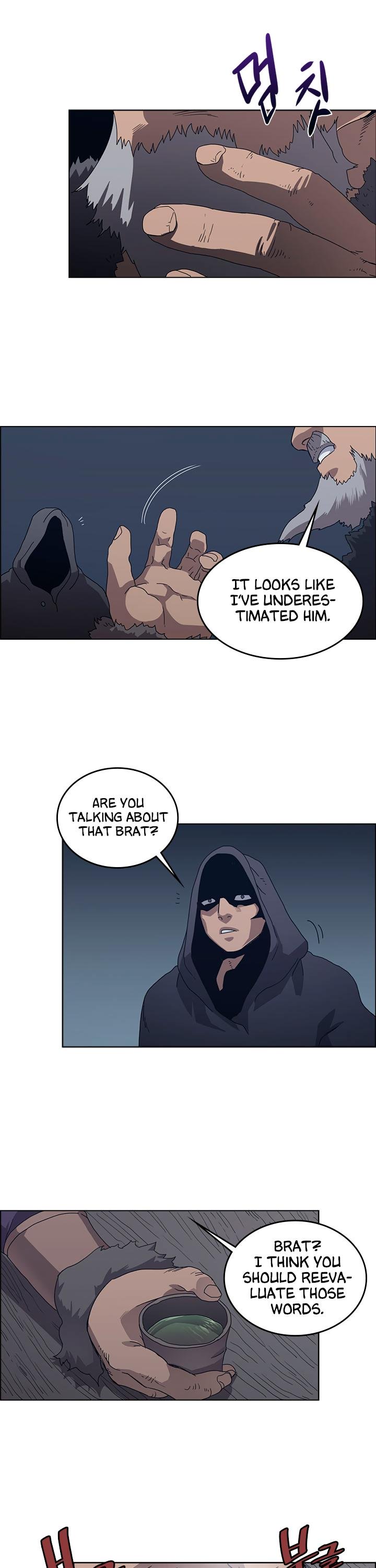 Heavenly Demon Reborn! chapter 66 page 6