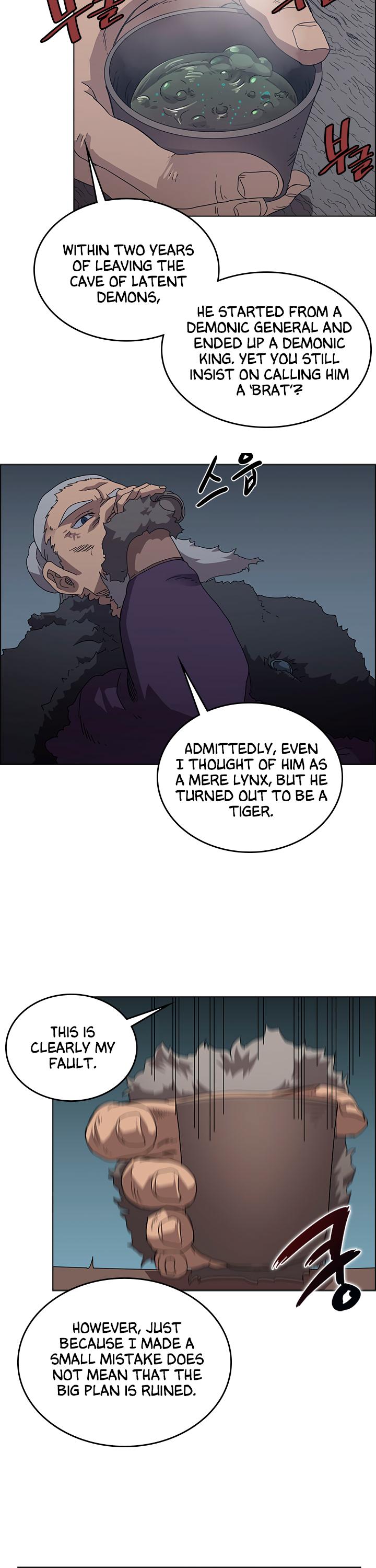 Heavenly Demon Reborn! chapter 66 page 7