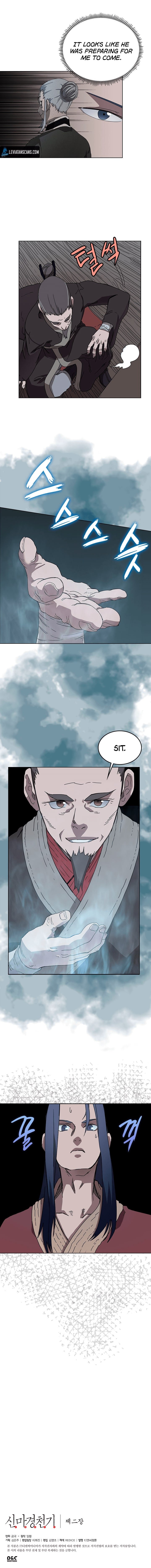 Heavenly Demon Reborn! chapter 67 page 8