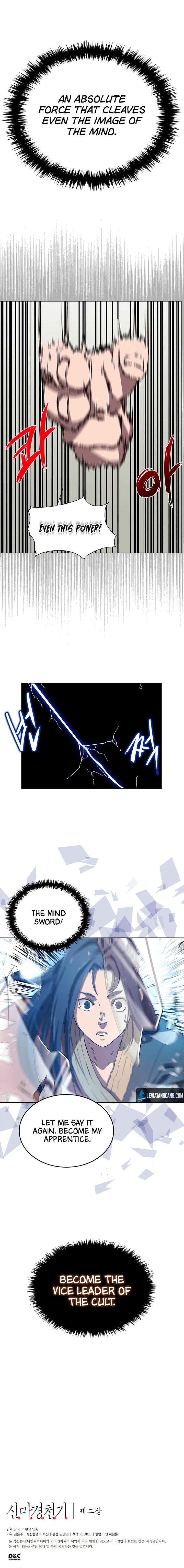 Heavenly Demon Reborn! chapter 68 page 10