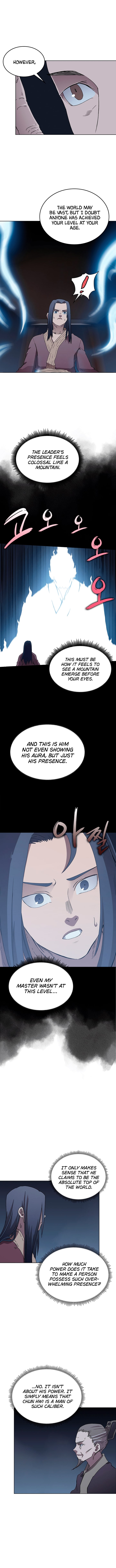 Heavenly Demon Reborn! chapter 68 page 5