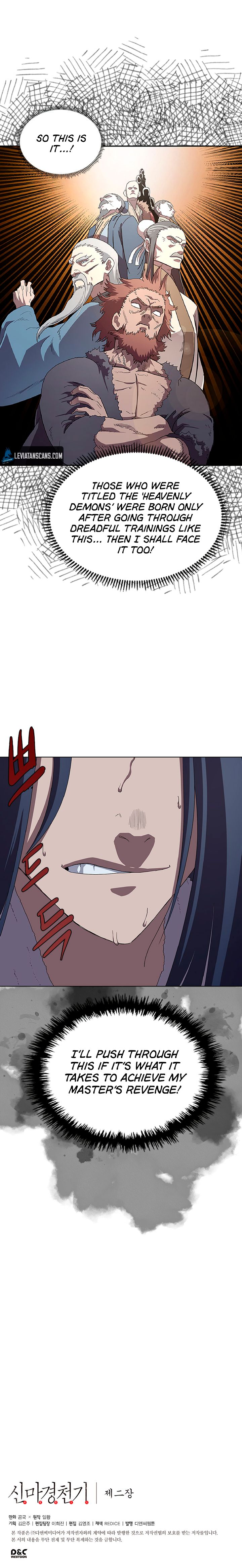 Heavenly Demon Reborn! chapter 72 page 10