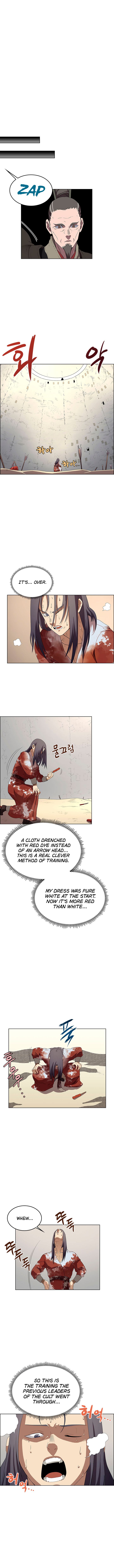 Heavenly Demon Reborn! chapter 72 page 7
