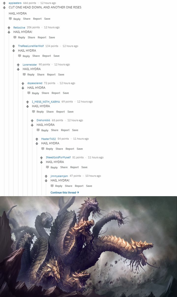 Heavenly Demon Reborn! chapter 8 page 1