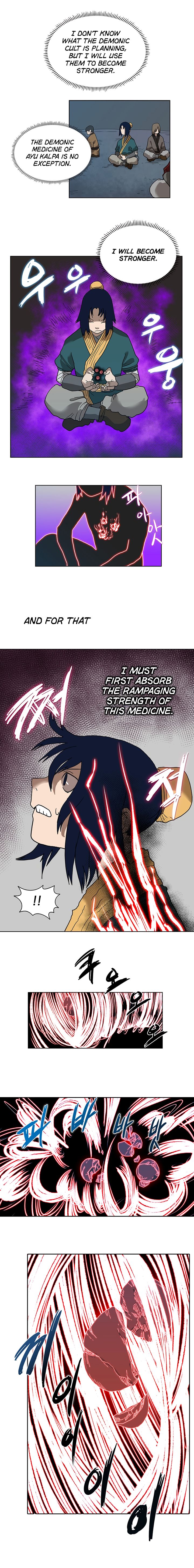 Heavenly Demon Reborn! chapter 8 page 4