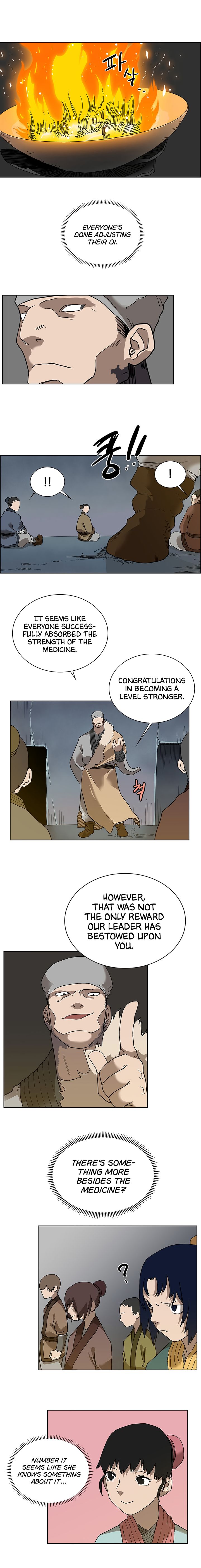 Heavenly Demon Reborn! chapter 8 page 6