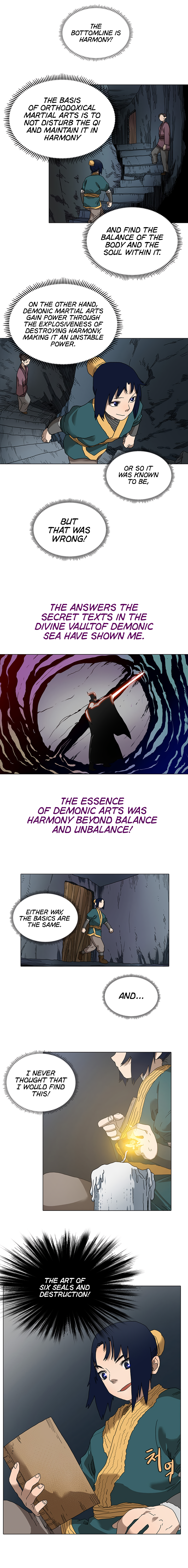 Heavenly Demon Reborn! chapter 9 page 2