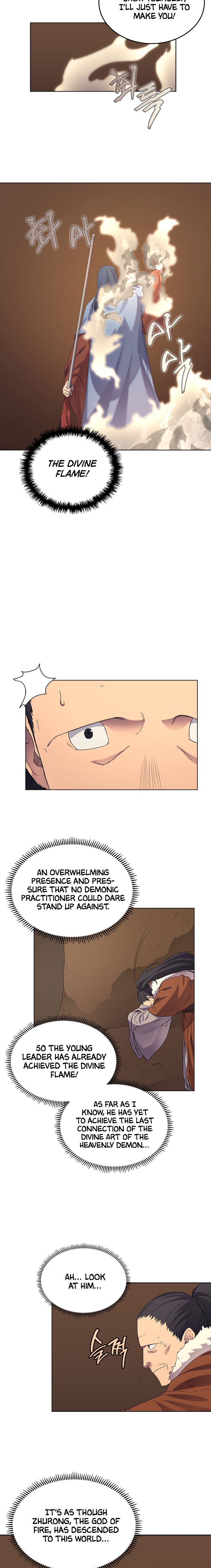 Heavenly Demon Reborn! chapter 96 page 12