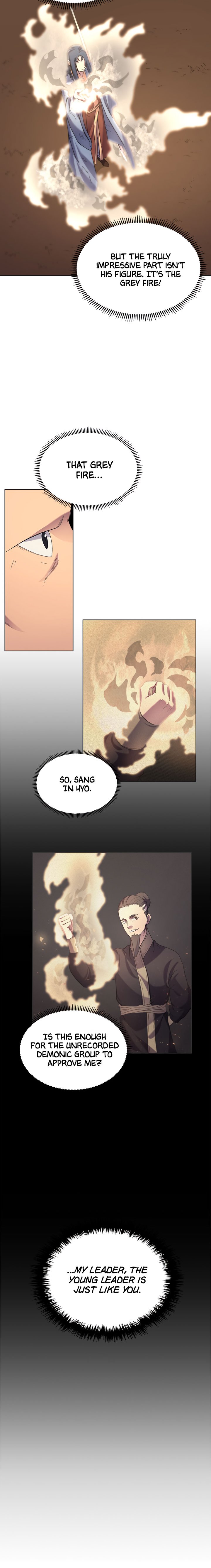 Heavenly Demon Reborn! chapter 96 page 13