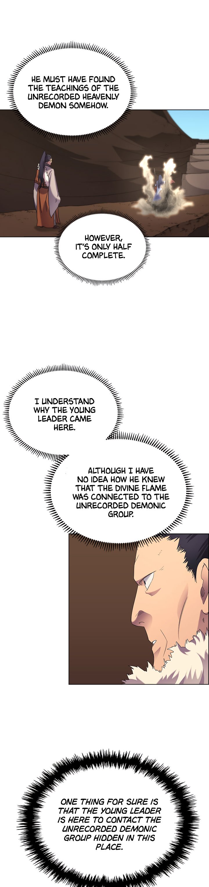 Heavenly Demon Reborn! chapter 96 page 14