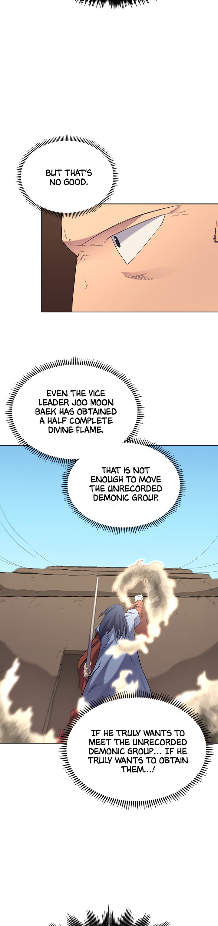 Heavenly Demon Reborn! chapter 96 page 15