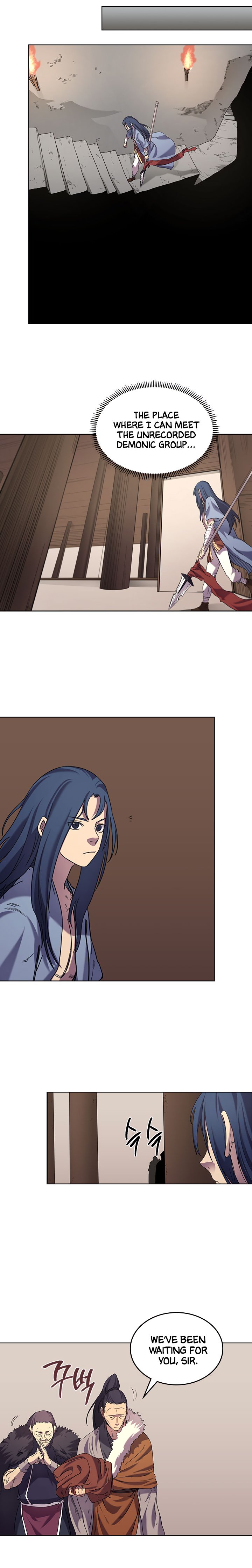 Heavenly Demon Reborn! chapter 96 page 4