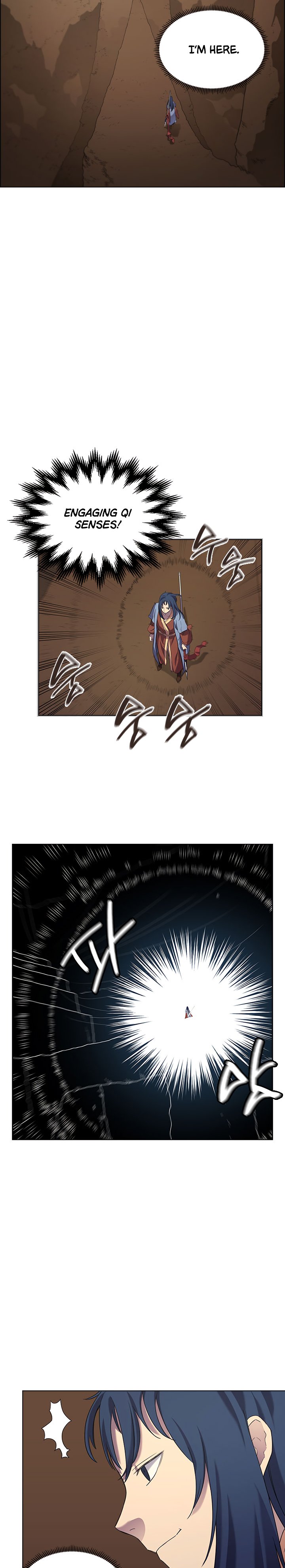 Heavenly Demon Reborn! chapter 96 page 9