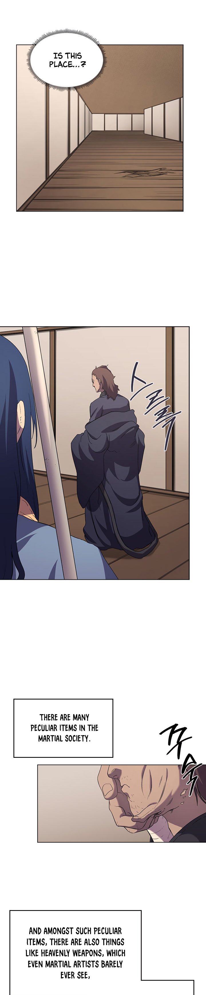 Heavenly Demon Reborn! chapter 97 page 11