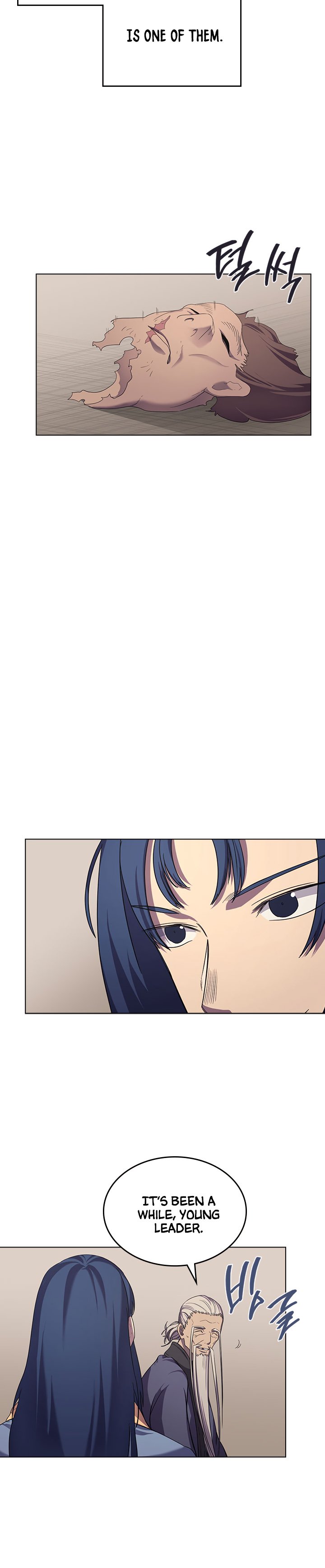 Heavenly Demon Reborn! chapter 97 page 13