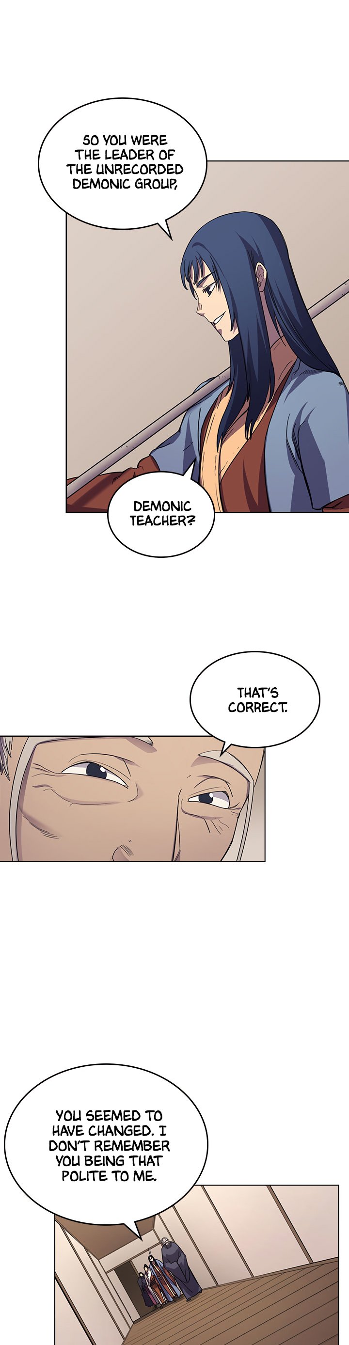 Heavenly Demon Reborn! chapter 97 page 14