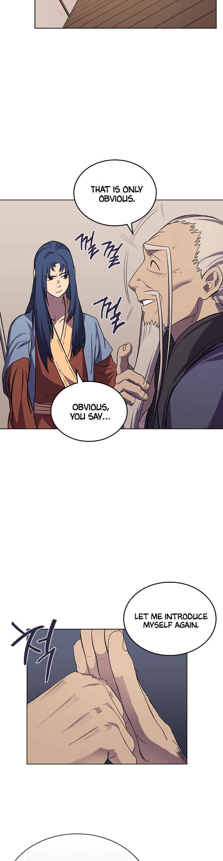 Heavenly Demon Reborn! chapter 97 page 15