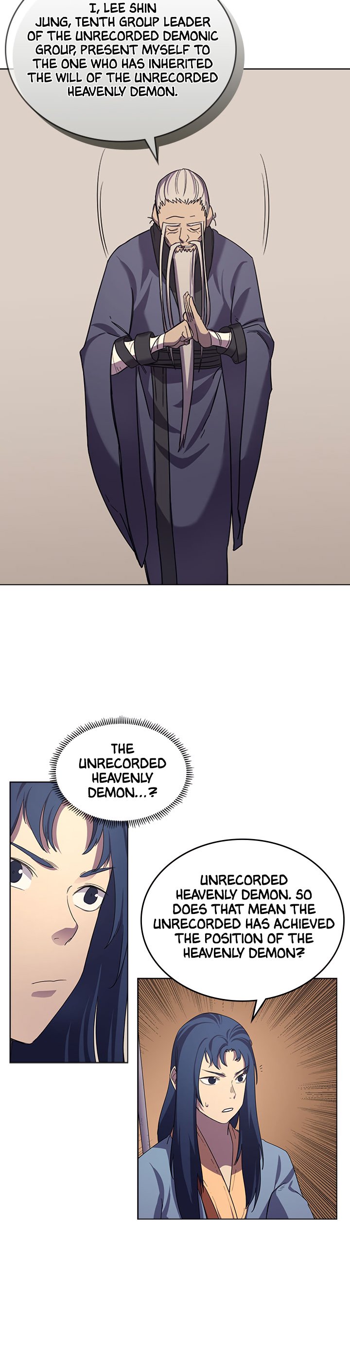 Heavenly Demon Reborn! chapter 97 page 16