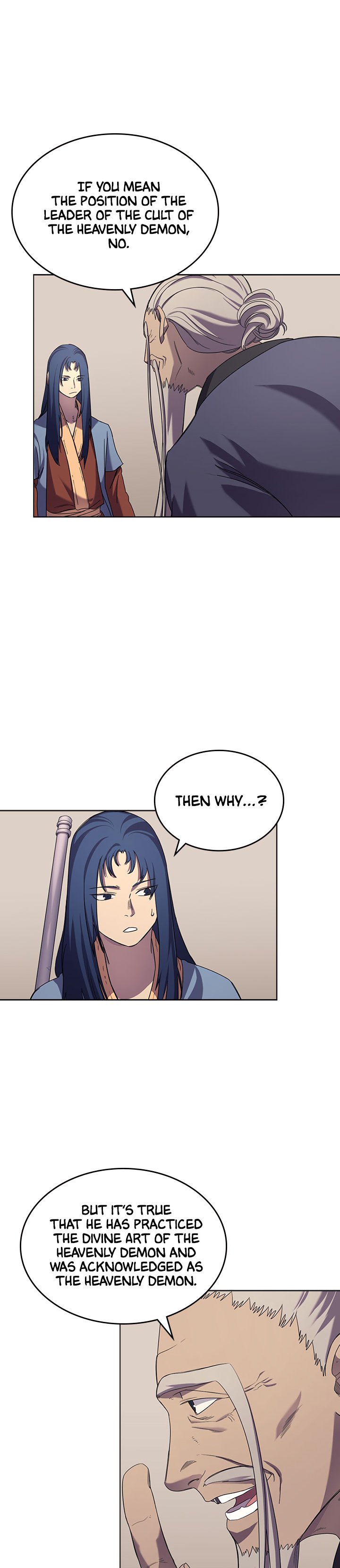 Heavenly Demon Reborn! chapter 97 page 17
