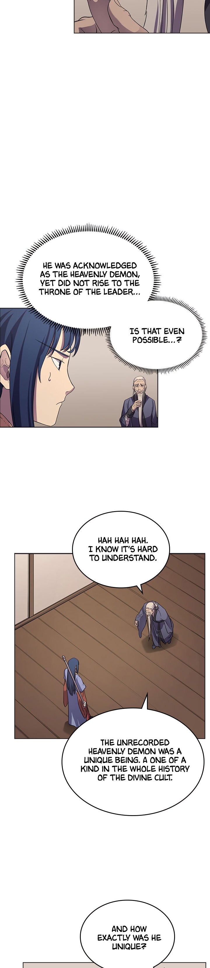 Heavenly Demon Reborn! chapter 97 page 18