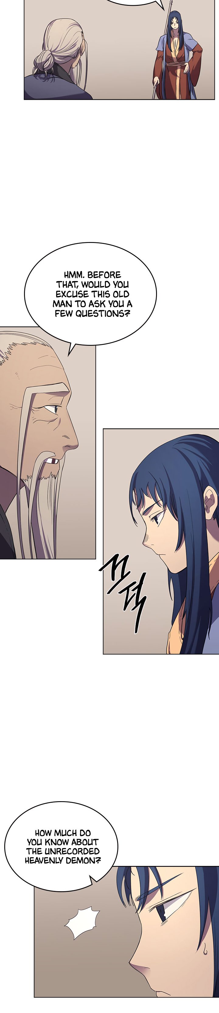 Heavenly Demon Reborn! chapter 97 page 19