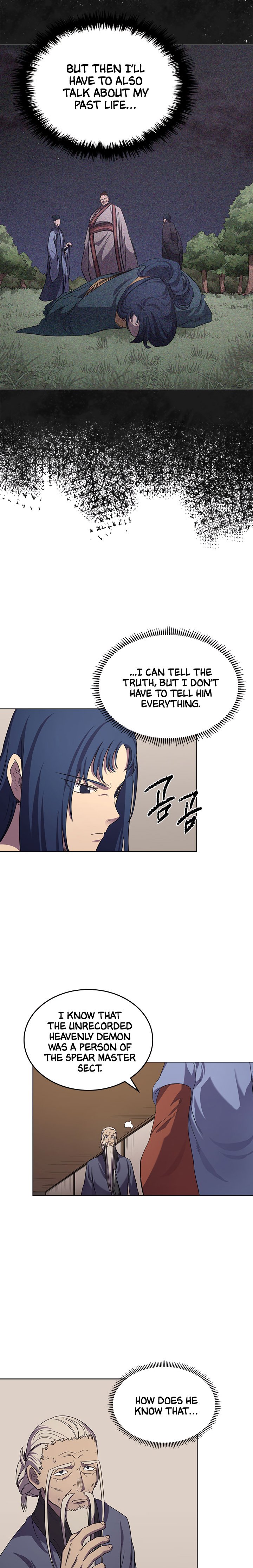 Heavenly Demon Reborn! chapter 97 page 21