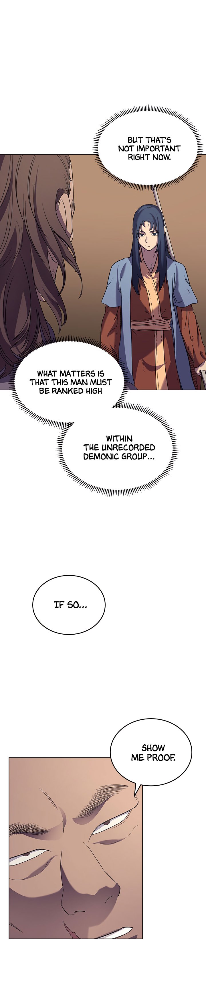 Heavenly Demon Reborn! chapter 97 page 5