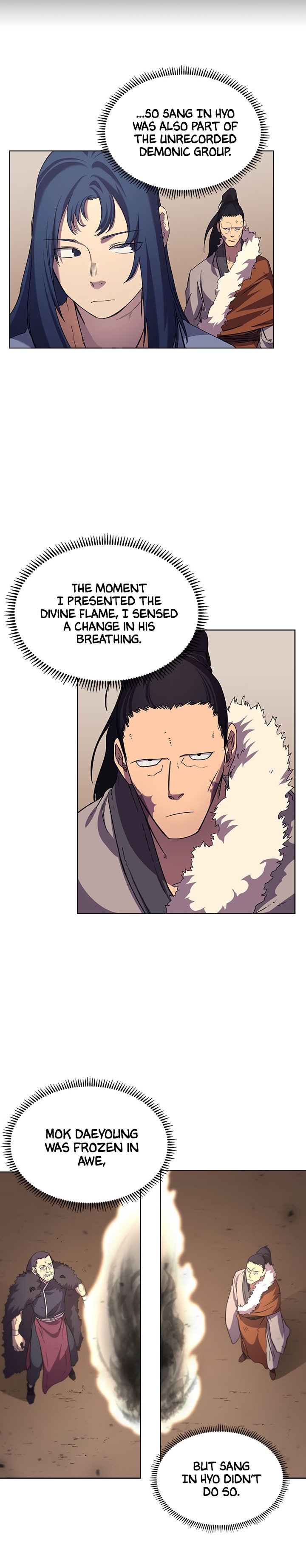 Heavenly Demon Reborn! chapter 97 page 9