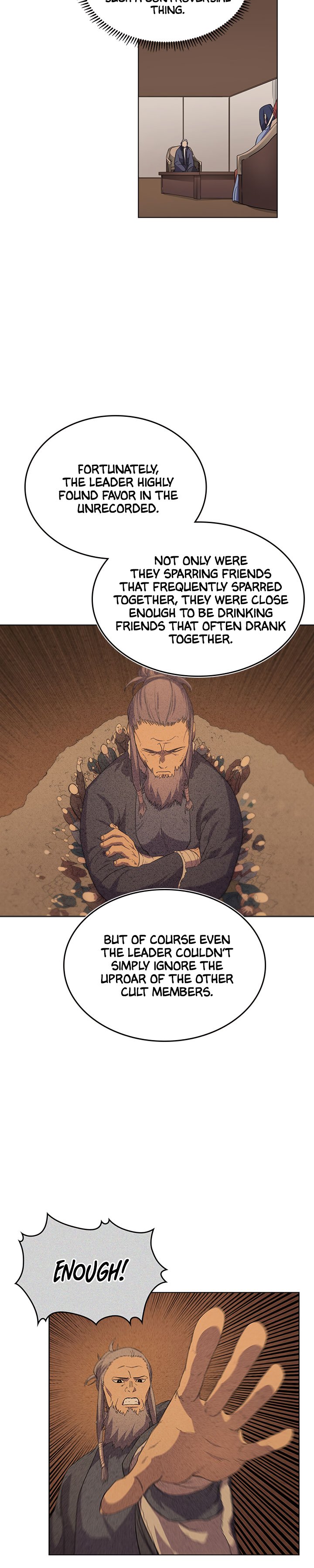 Heavenly Demon Reborn! chapter 98 page 10