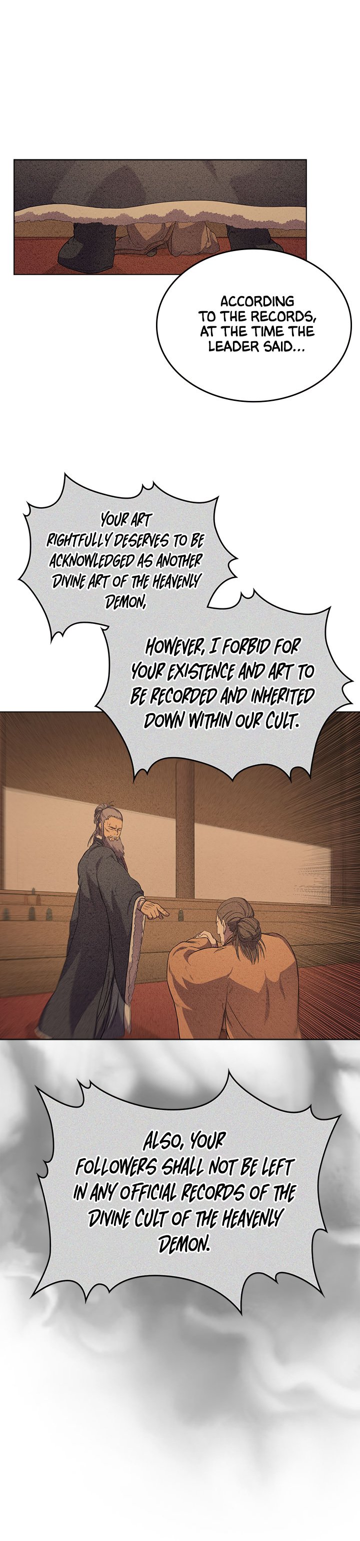 Heavenly Demon Reborn! chapter 98 page 11