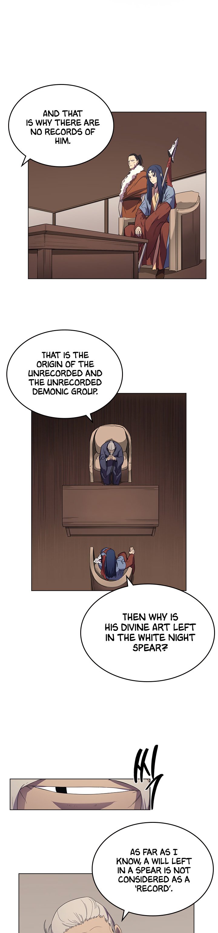 Heavenly Demon Reborn! chapter 98 page 12