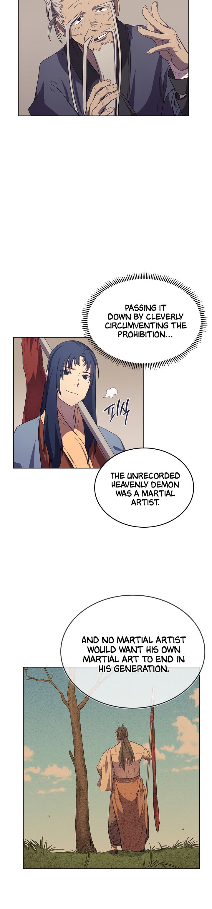 Heavenly Demon Reborn! chapter 98 page 13