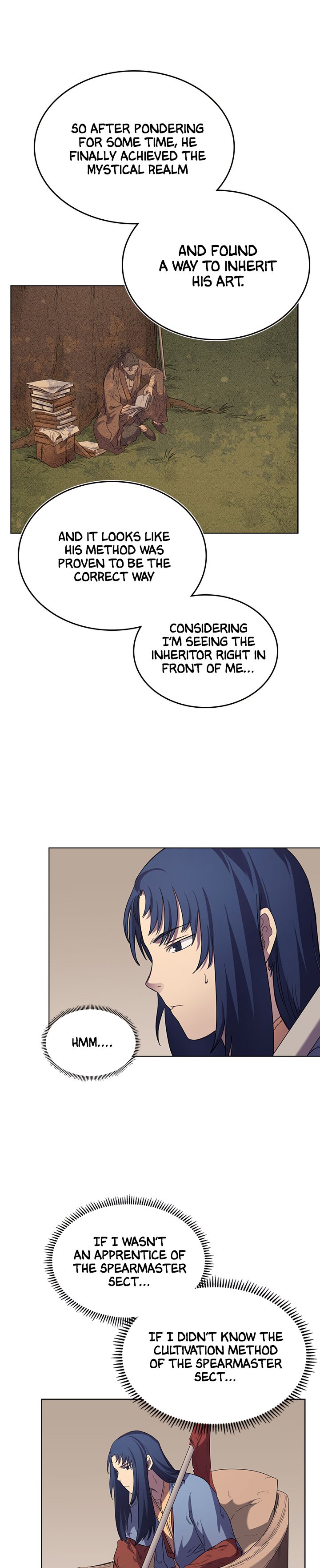Heavenly Demon Reborn! chapter 98 page 14