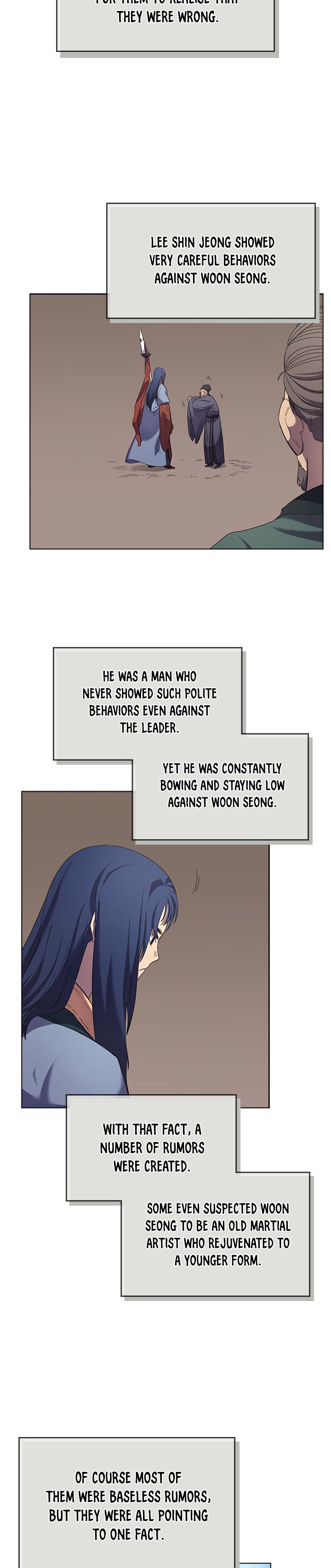 Heavenly Demon Reborn! chapter 98 page 18