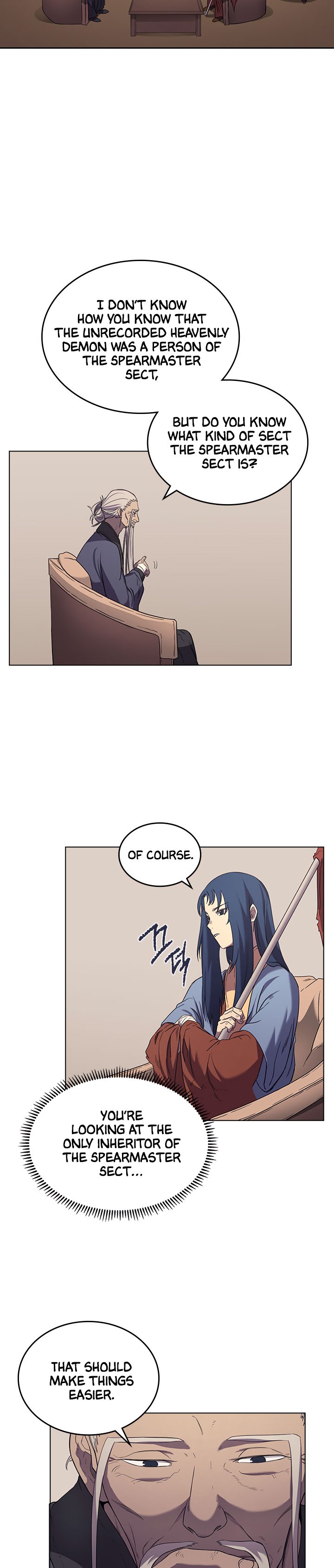 Heavenly Demon Reborn! chapter 98 page 3