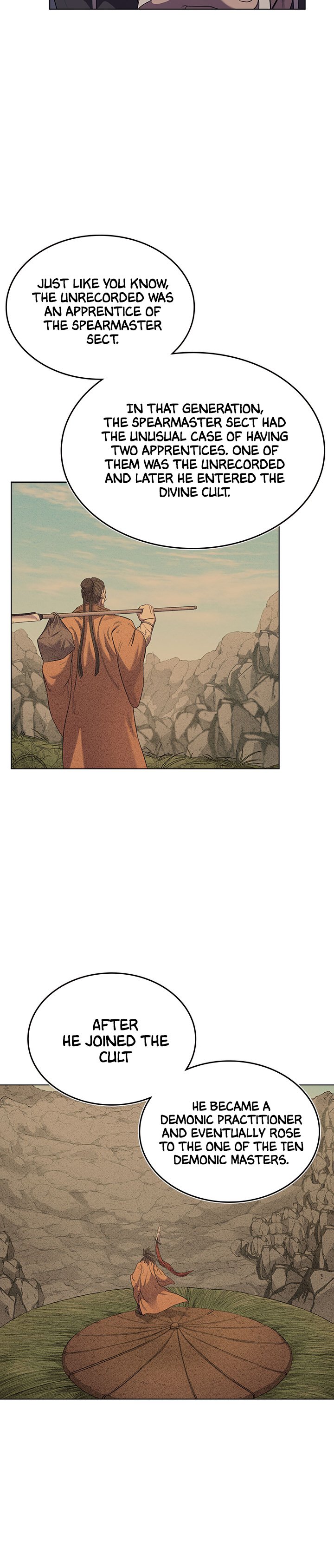 Heavenly Demon Reborn! chapter 98 page 4