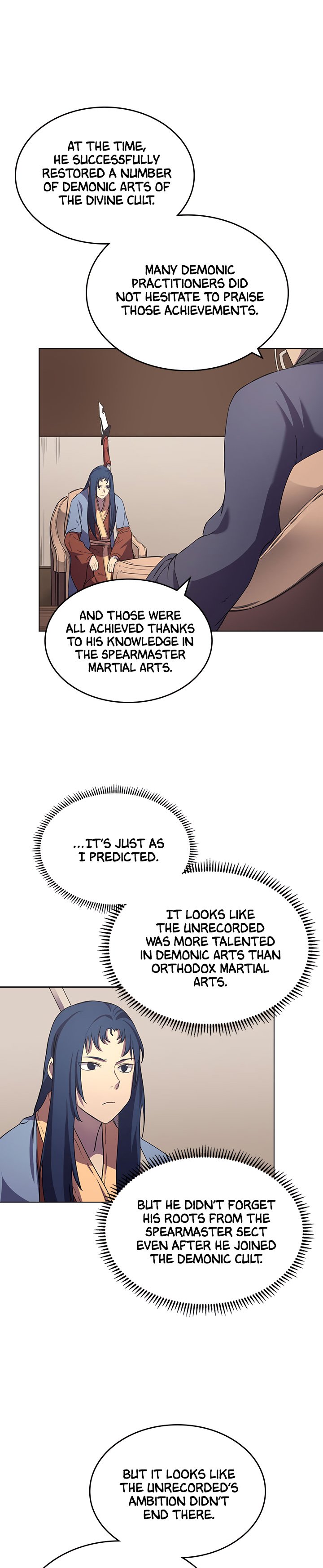 Heavenly Demon Reborn! chapter 98 page 5