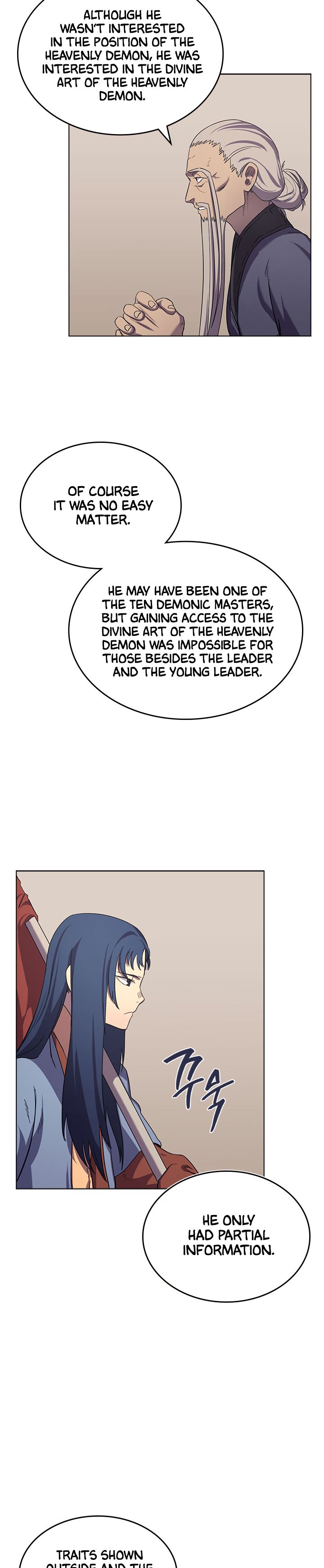 Heavenly Demon Reborn! chapter 98 page 6