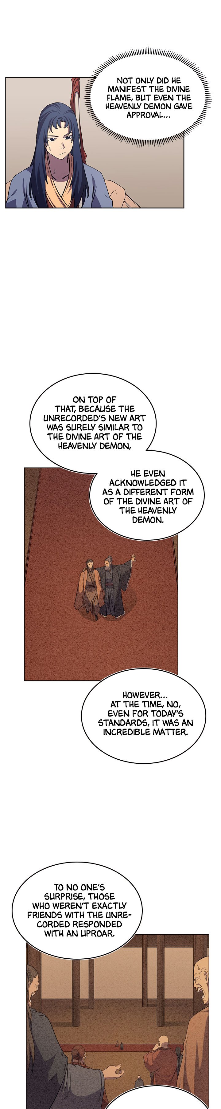 Heavenly Demon Reborn! chapter 98 page 8