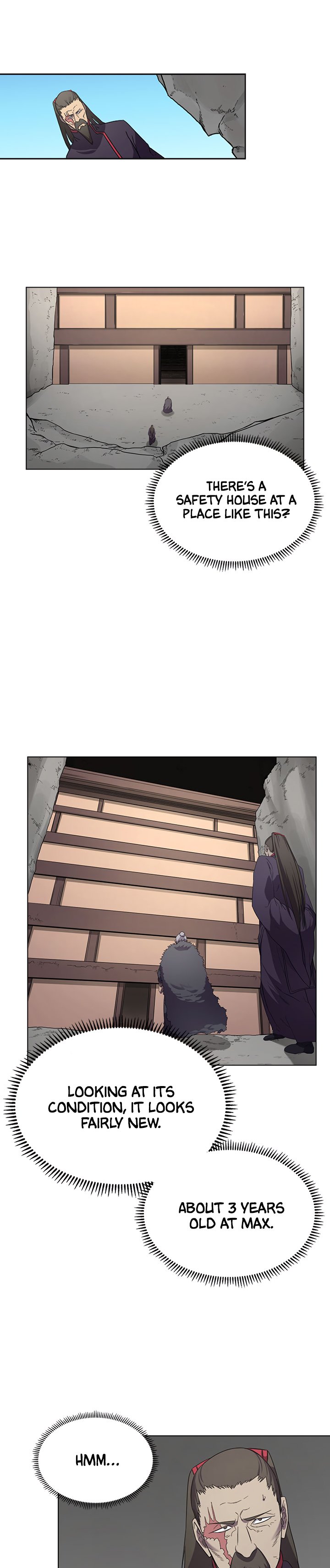 Heavenly Demon Reborn! chapter 99 page 11