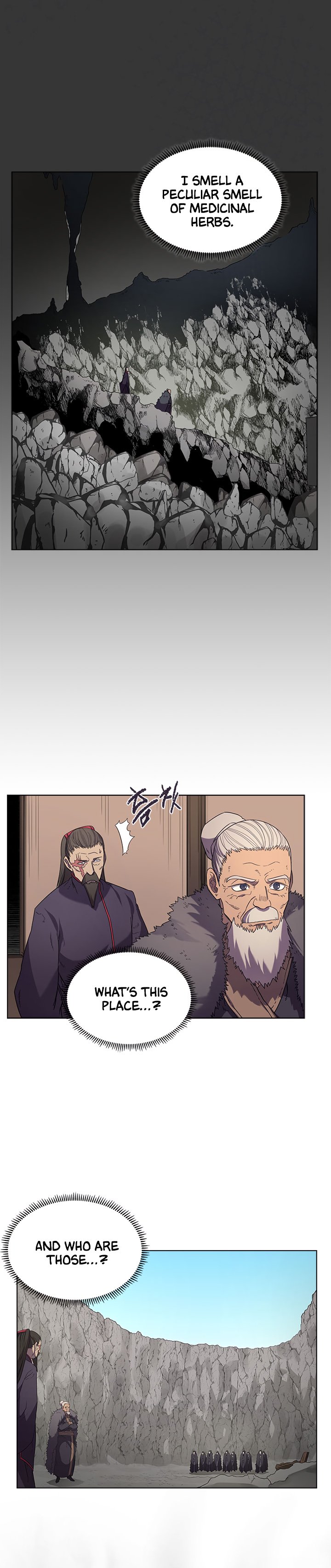 Heavenly Demon Reborn! chapter 99 page 13