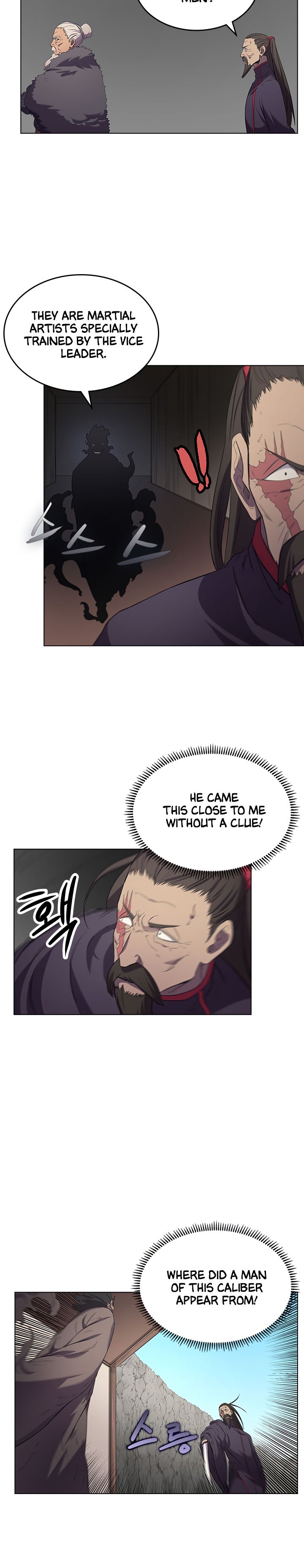 Heavenly Demon Reborn! chapter 99 page 15