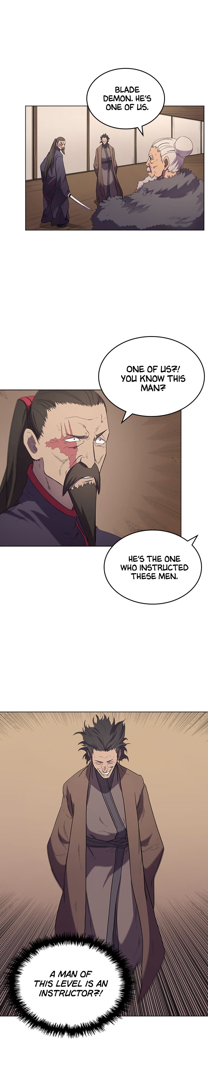 Heavenly Demon Reborn! chapter 99 page 16