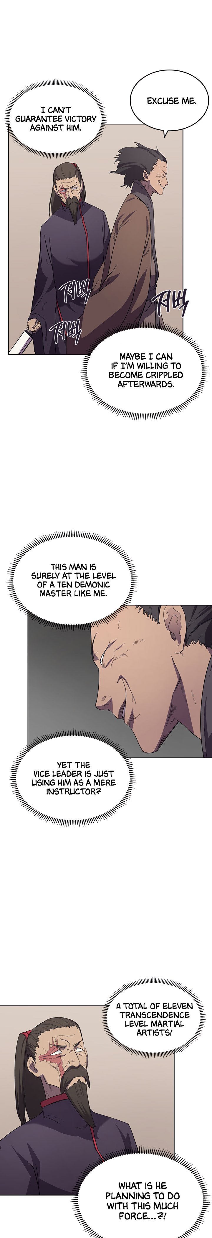 Heavenly Demon Reborn! chapter 99 page 17