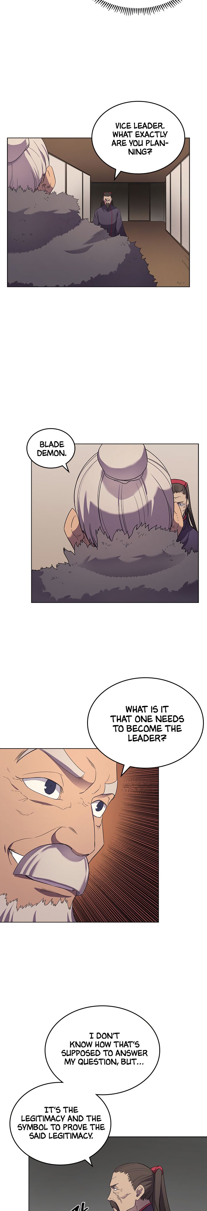 Heavenly Demon Reborn! chapter 99 page 18